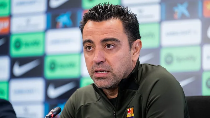 Barcelona anuncia demissão de Xavi do cargo de técnico em nova reviravolta