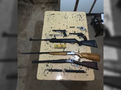 Polícia localiza 'fábrica clandestina de armas' em Sorocaba 