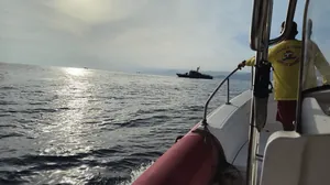 Bombeiros suspendem buscas por pescadores que desapareceram em Ilhabela (SP)