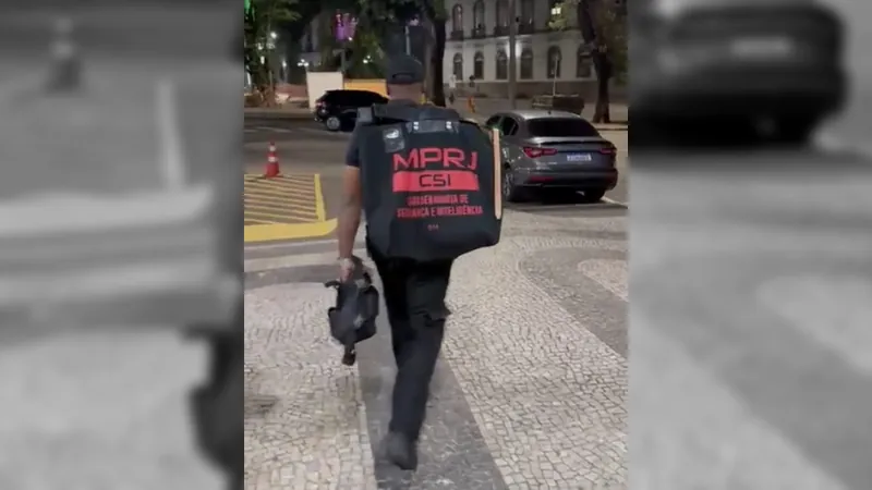 "Bonde do Zinho": MPRJ e Polícia realiazam operação contra principal milícia do RJ