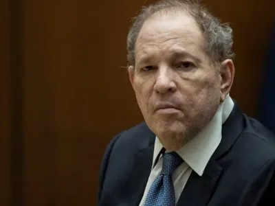 Tribunal de NY anula condenação contra Harvey Weinstein por crime de estupro