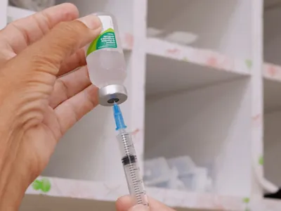 Vacinação contra gripe volta às estações do metrô