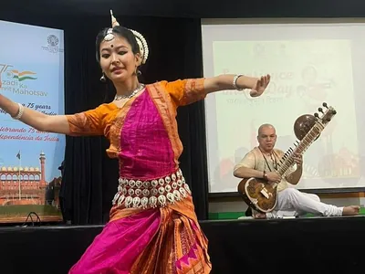 Conheça o Experience India Day: evento que celebra a cultura indiana