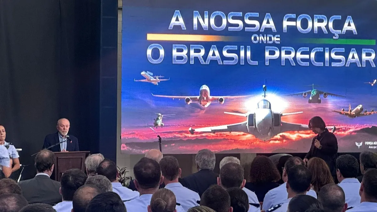 Presidente Lula visita São José dos Campos para eventos no ITA e na Embraer
