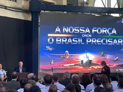 Presidente Lula visita São José dos Campos para eventos no ITA e na Embraer
