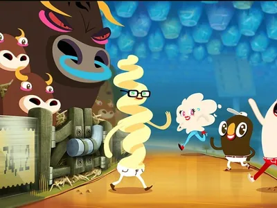 Conteúdos de animação infantil são destaques para maratonar no streaming 