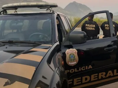 Polícia Federal cumpre mandados de prisão em Volta Redonda