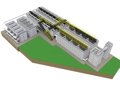 Nova estação de tratamento começa a ser construída em Itu