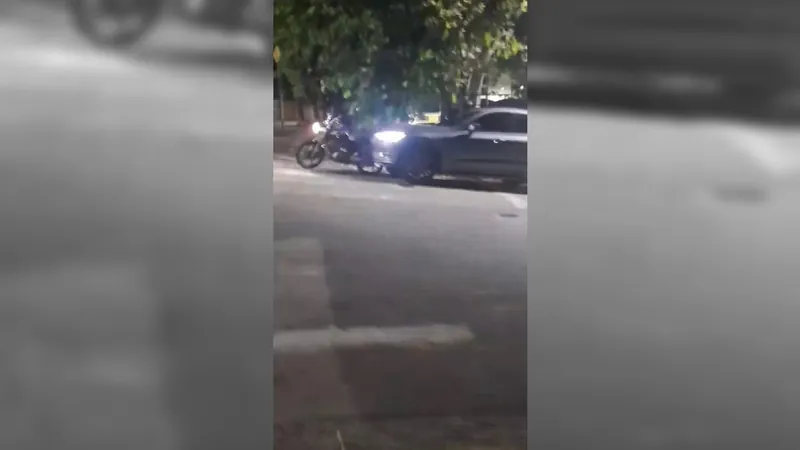Motociclista de 39 anos morre após ser atropelado por carro na Tamoios em São José
