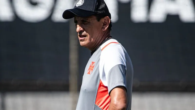 Treinador Ramón Díaz deixa o Vasco depois de derrota para o Criciúma