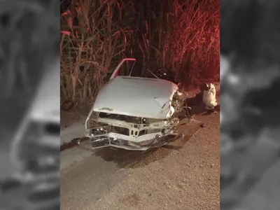 Homem morre em acidente em Pilar do Sul