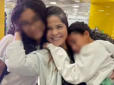 Filha da atriz Samara Felippo é alvo de racismo em colégio de alto padrão em SP 