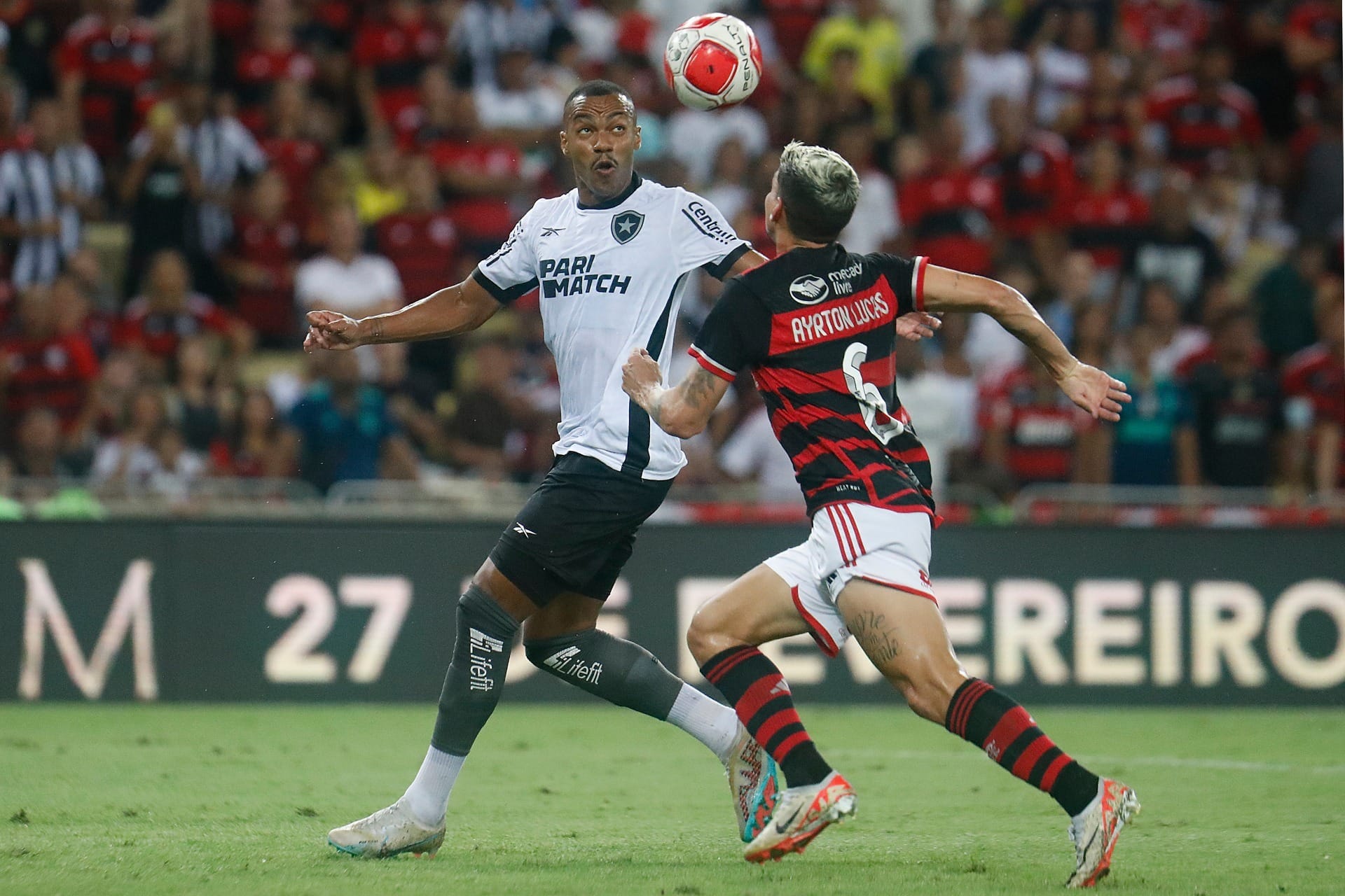 Flamengo e Botafogo se enfrentam pelo Brasileiro; ouça ao vivo na BandNews FM
