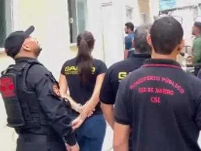 Promotor do MPRJ é atacado por pitbull durante ação no Rio; animal é baleado