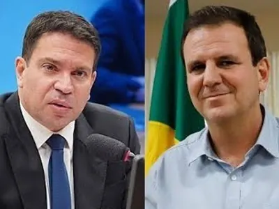 Paraná Pesquisas: Paes tem 46,1% das intenções de voto contra 13,6% de Ramagem