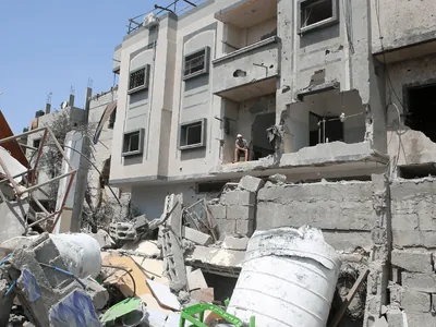 Ataques israelenses em Rafah deixam 30 mortos