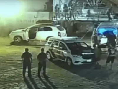 Casal é encontrado morto dentro de carro no interior de São Paulo