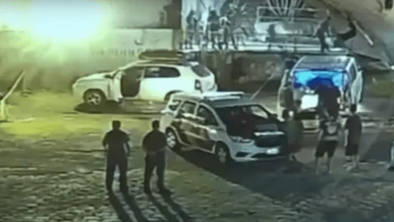 Casal é encontrado morto dentro de veículo no interior de São Paulo