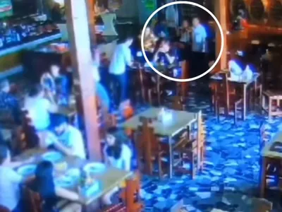 Garçom esfaqueia e mata vereador em restaurante no interior do Ceará