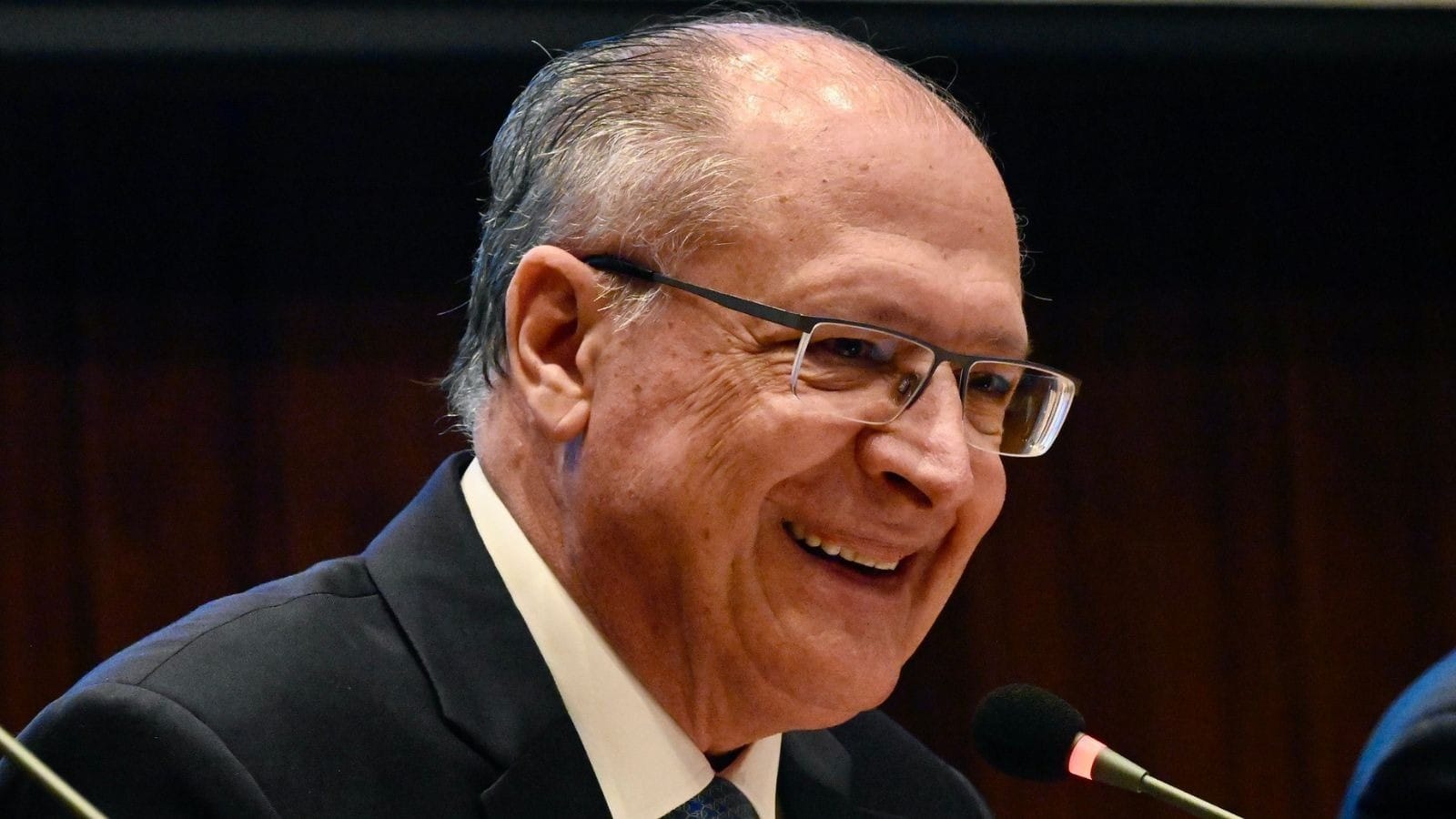 AO VIVO: Reinaldo Azevedo conversa com o vice-presidente Geraldo Alckmin