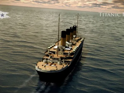 Obras para a construção do Titanic II terão início em 2025