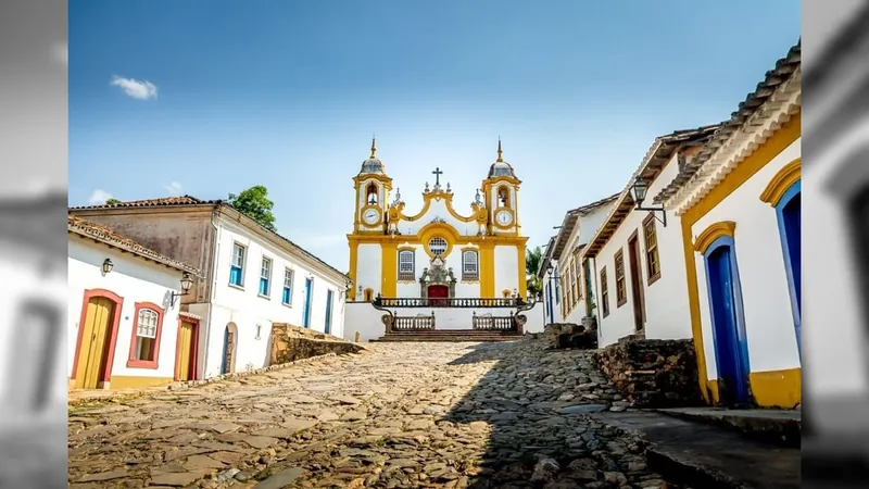 Festival “Tiradentes em Cena” leva espetáculos e oficinas para o município