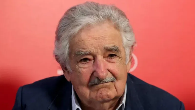 Pepe Mujica, ex-presidente do Uruguai