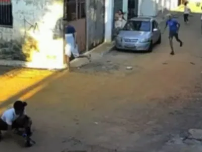 Policial militar é baleado durante dispersão de baile funk em São Paulo (SP)
