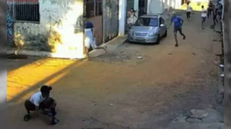 Policial militar é baleado durante dispersão de baile funk em São Paulo