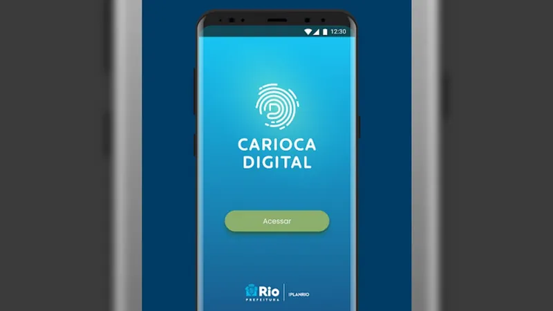 Aplicativo Carioca Digital
