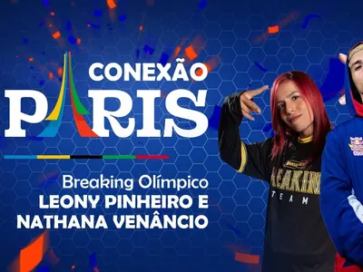 Conexão Paris projeta estreia do Breaking na Olímpiada de Paris
