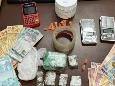 Polícia Civil prende mulher por tráfico de drogas em Tupã