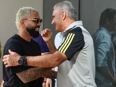 Neto detona Tite por deixar Gabigol no banco do Flamengo: "Treinadorzinho!"