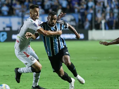 Grêmio e Operário ficam no empate sem gols na Copa do Brasil 