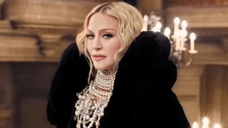 Madonna no Brasil