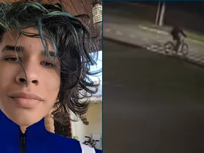 Vídeo: ciclista de 18 anos morre após ser atropelado por um carro em SP