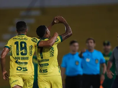 Mirassol bate o Ceará e conquista a primeira vitória no Brasileiro da Série B