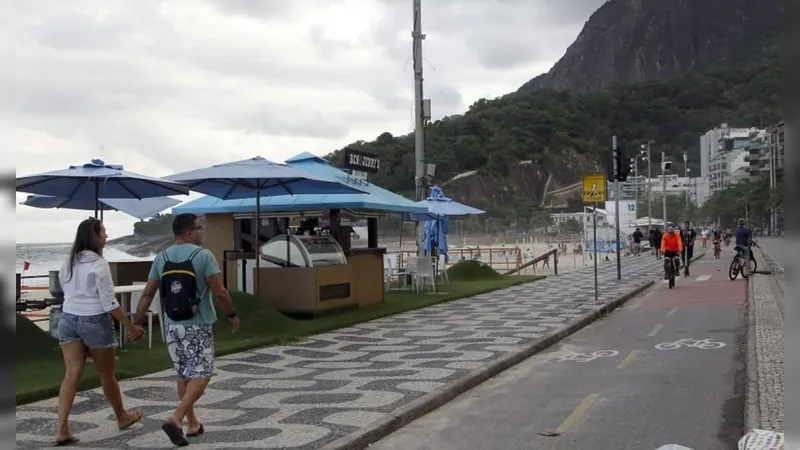 Quiosques de Copacabana