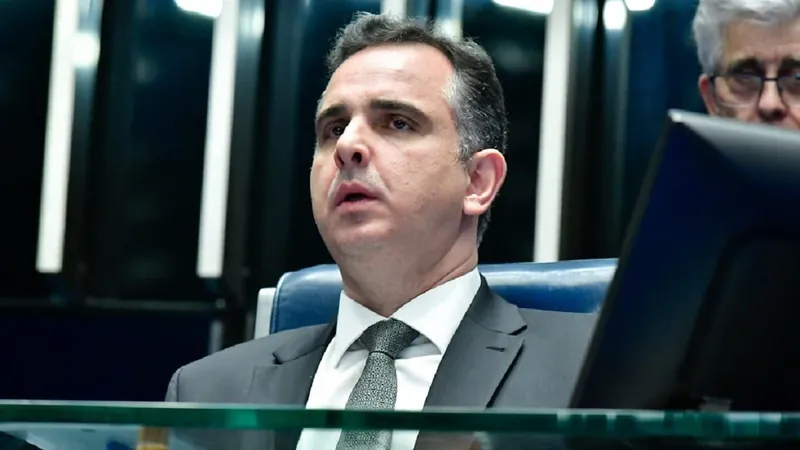 Rodrigo Pacheco critica governo sobre desoneração