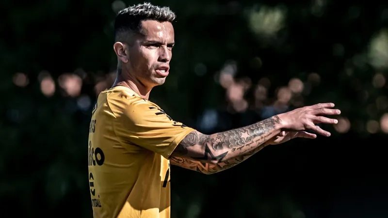 Santos pode sofrer transfer ban por contratação de Gabriel Carabajal