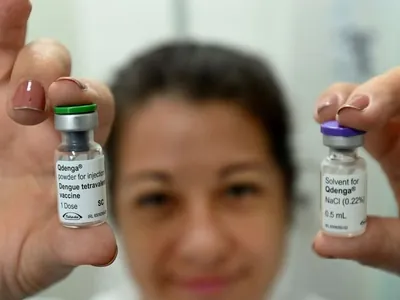 Em 20 dias, Campinas vacina 8,6 mil crianças e adolescentes contra a dengue