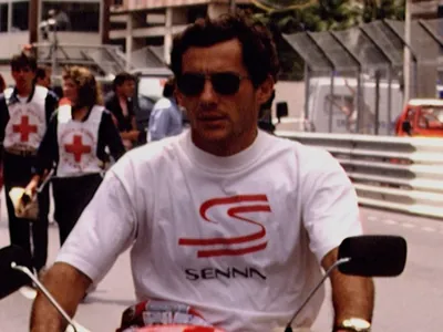 Ayrton Senna dava esperança, diz Renata Fan; Denílson exalta legado