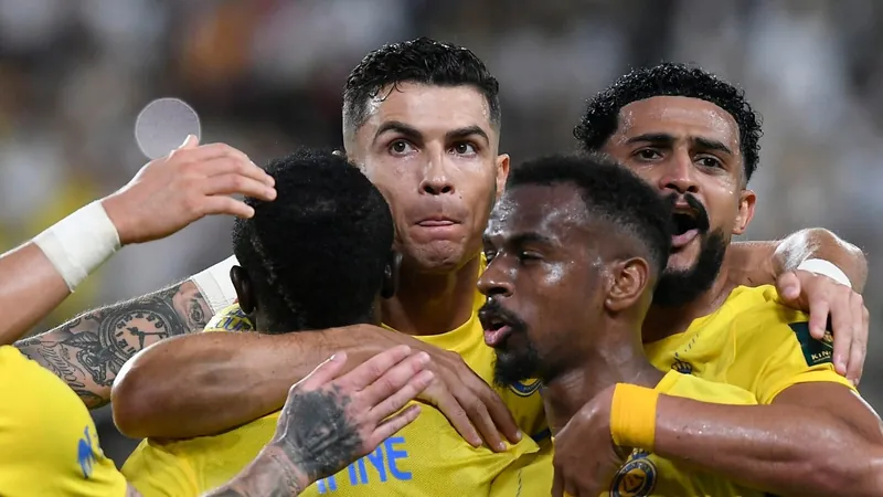 Al Nassr bate Al Khaleej e enfrenta Al Hilal na final da Copa do Rei Saudita