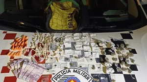Homem de 50 anos é preso por tráfico de drogas em Caraguatatuba