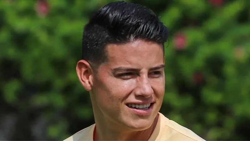 "James Rodríguez é uma das piores contratações do São Paulo", diz Capriotti