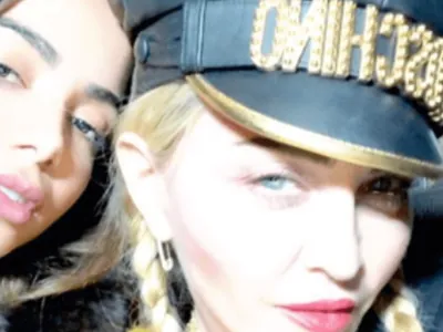 Madonna exigiu aprovar look de Anitta para evitar sensualidade em show, diz site