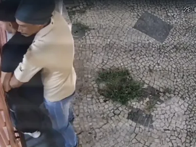 Homem é estuprado em frente a prédio no Centro de Campinas (SP)