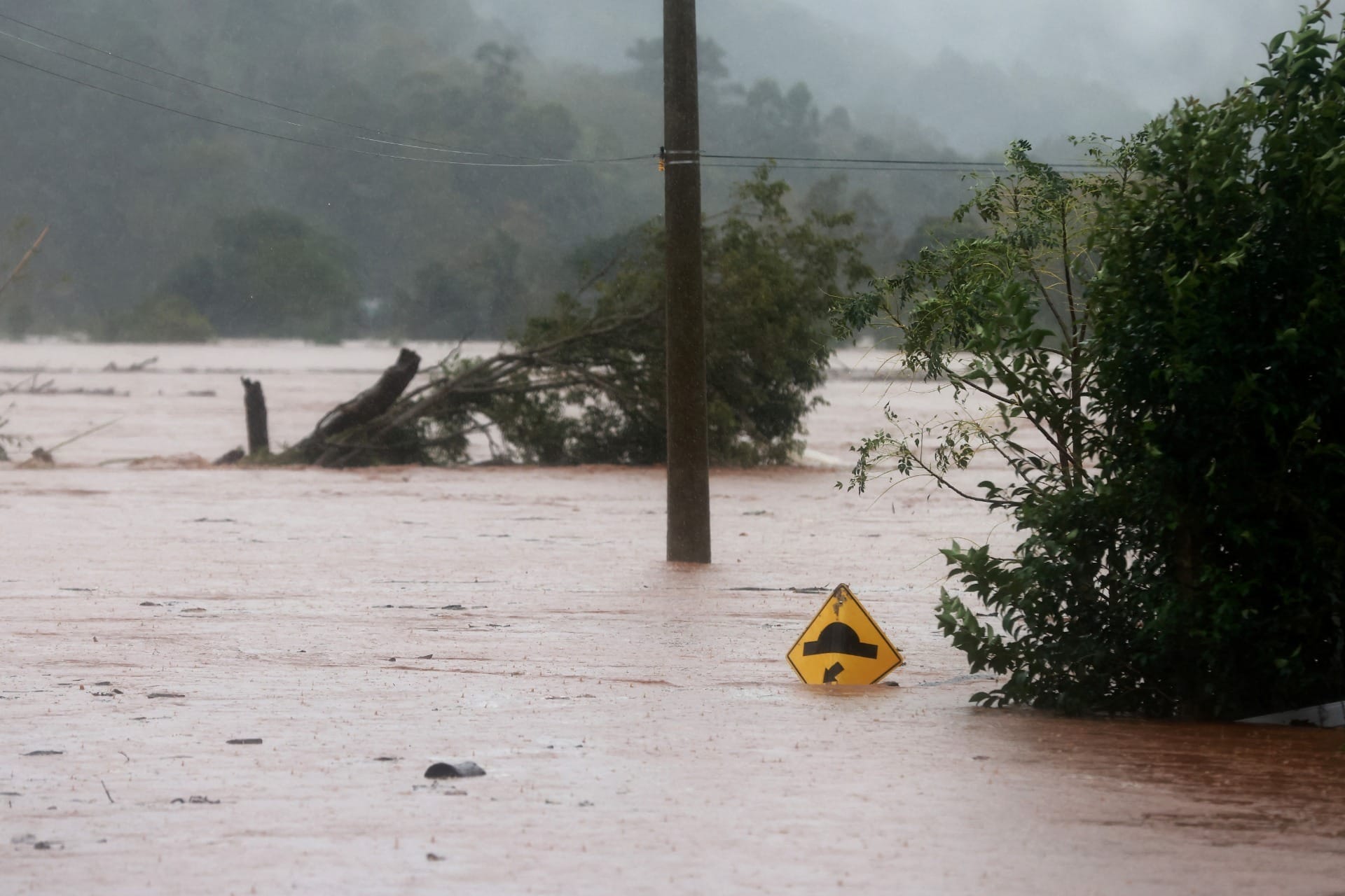 Governo do Rio Grande do Sul decreta estado de calamidade pública