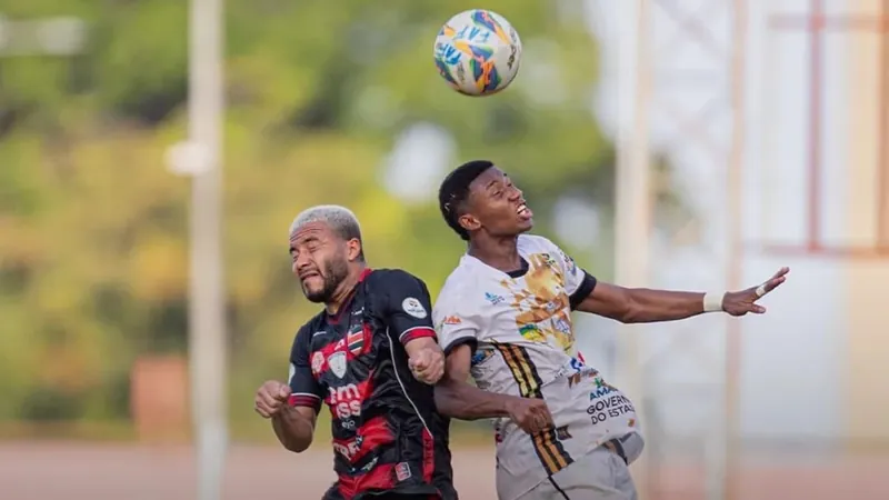 Trem e Santos-AP fizeram semifinal e foram punidos