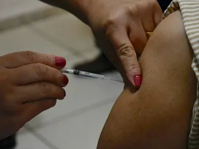 Vacinação contra a gripe é liberada para os moradores
